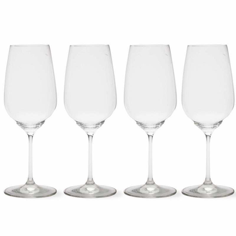 Tag 202398 Bella Wine Glasses, 22-Ounce, Bordeaux, Set of 4