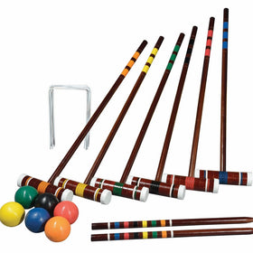 Franklin Sports Intermediate Croquet Set