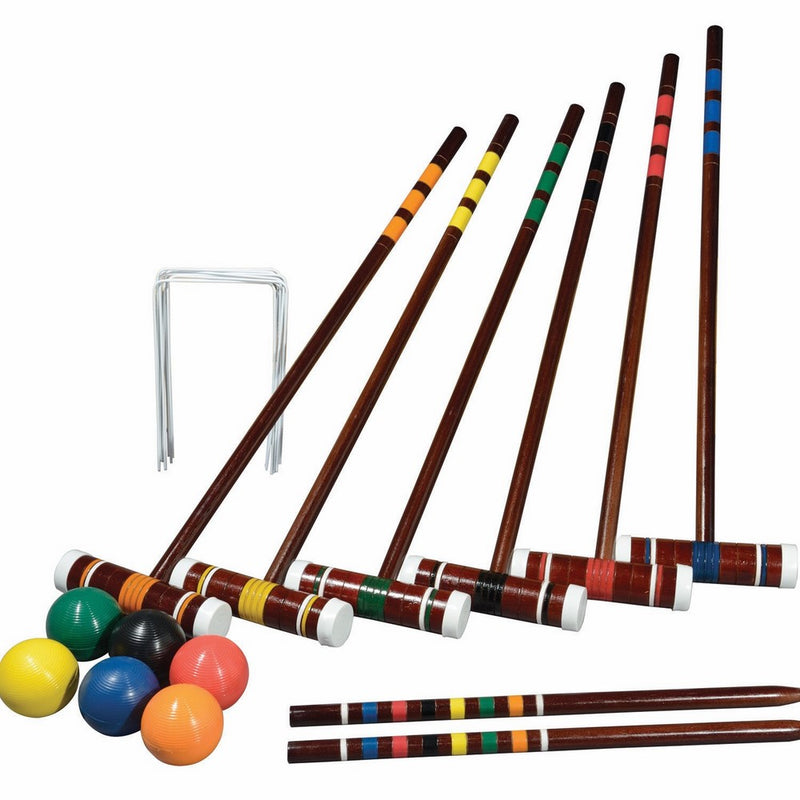 Franklin Sports Intermediate Croquet Set