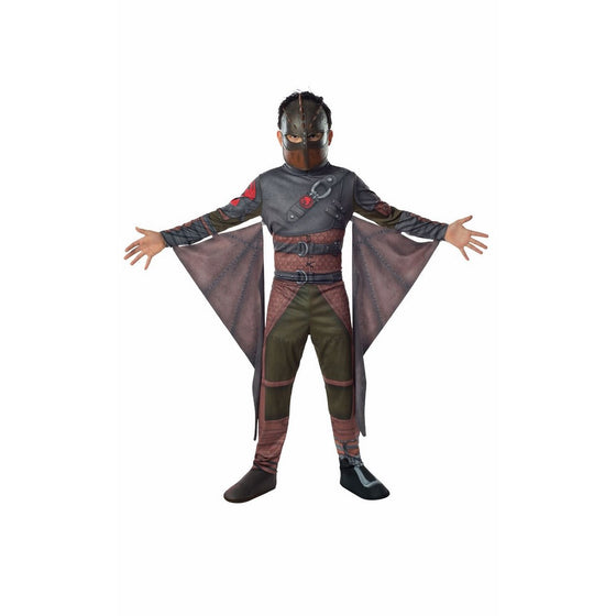 Rubies How to Train Your Dragon 2 Hiccup Costume, Child Small