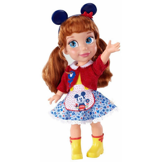 Classic Friends Toddler Mickey Doll