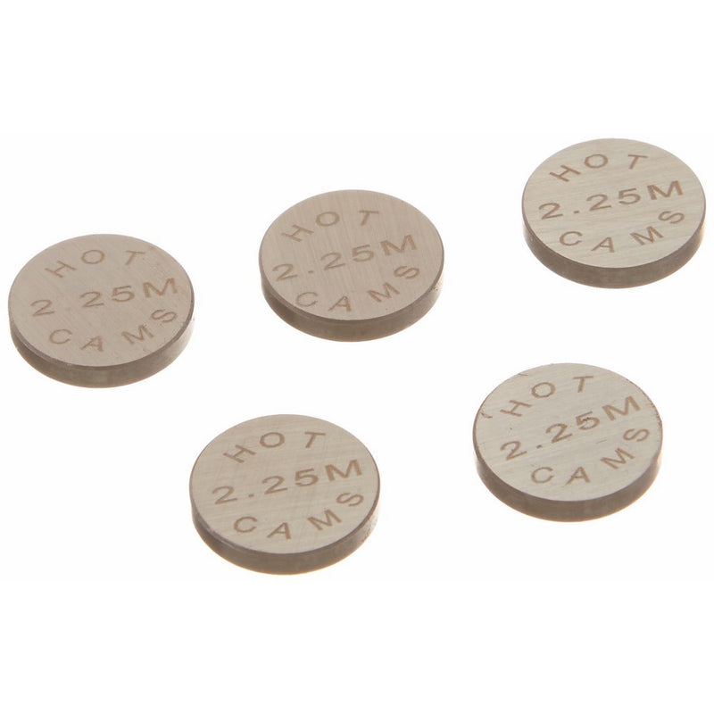 Hot Cams 5PK1300225 Shim Refill Kit
