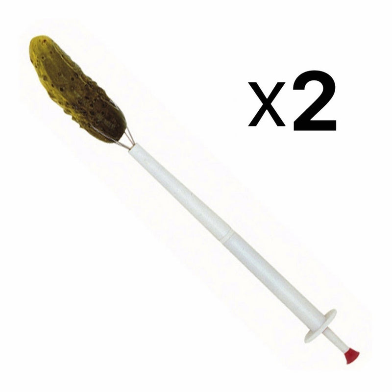 Norpro Deluxe Pickle Pincher, Set of 2