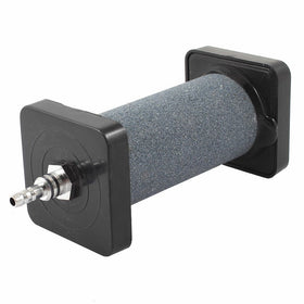 uxcell Black Mineral Bubble Air Stone Diffuser for Aquarium Fish Tank Pond Pump