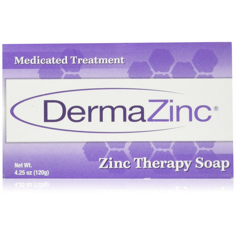 Dermazinc Bar 2% 120GM