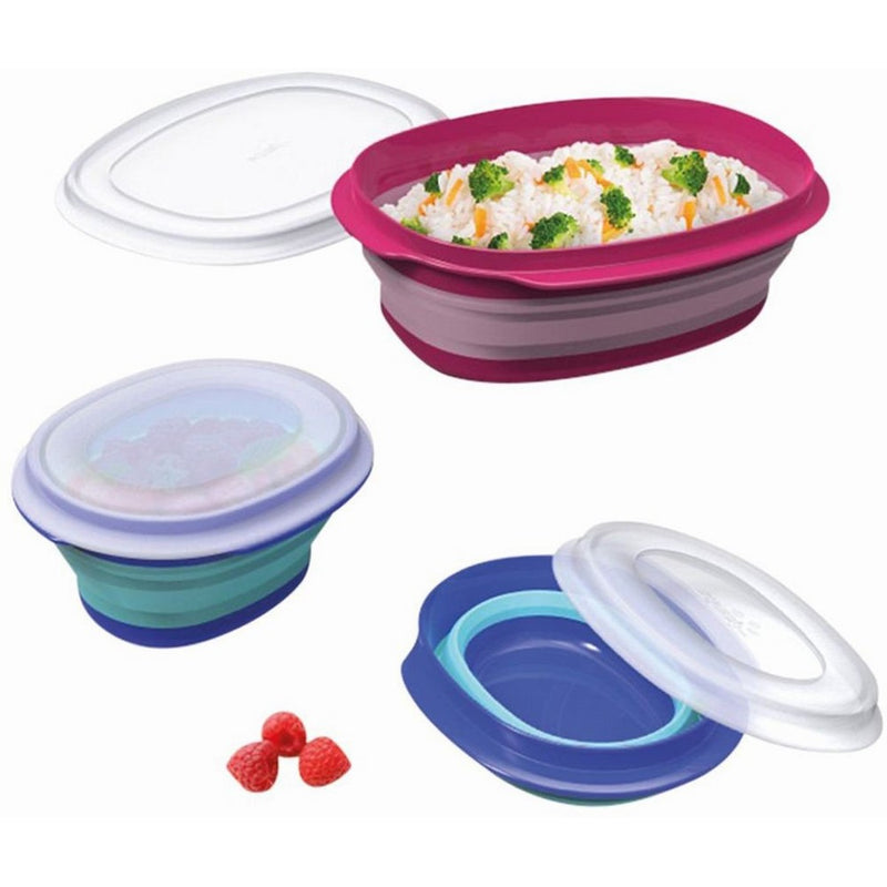 Squish 6 Piece Collapse Storage Set