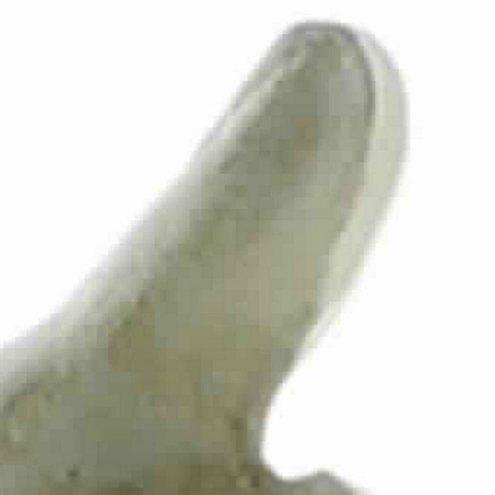 Metal Thumbs Up Wall Mounting Hand, Antique White