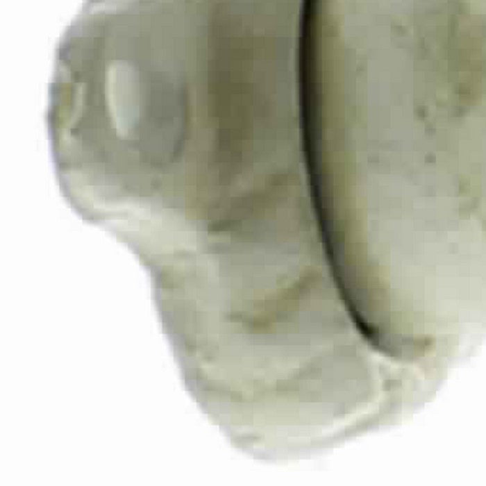 Metal Thumbs Up Wall Mounting Hand, Antique White