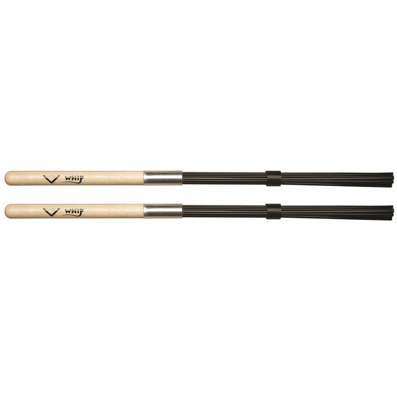 Vater VWHWP Wood Handle Whip Polybristle Multi Rods