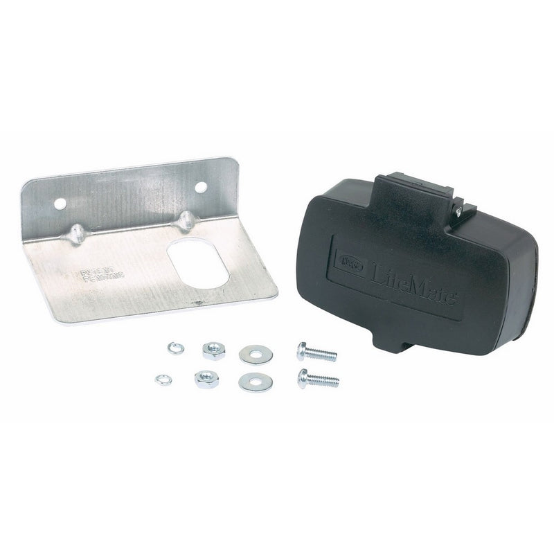 Hopkins 48755 4 Wire Flat Mounting Box