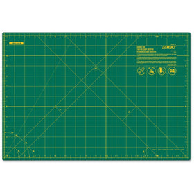 OLFA 24" x 36" Double-Sided, Self-Healing Rotary Mat