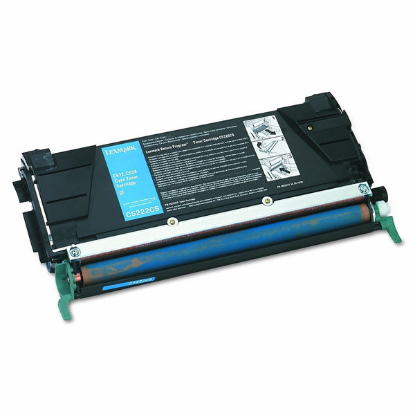 LEXC5222CS - C5222CS Toner