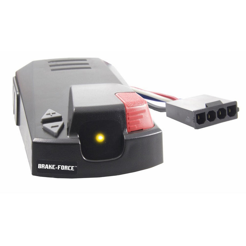 Hopkins 47225 Brake-Force Brake Control with Plug-In Connector