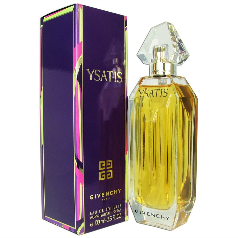 Ysatis By Givenchy For Women. Eau De Toilette Spray 3.3 Ounces