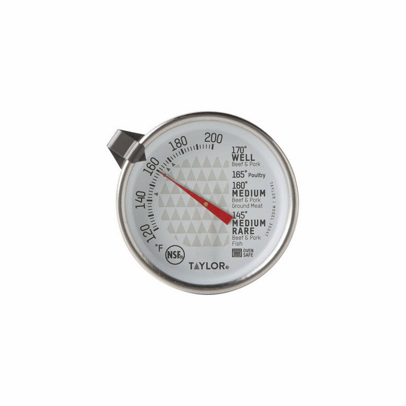 Taylor 3504 Precision Meat Dial Thermometer