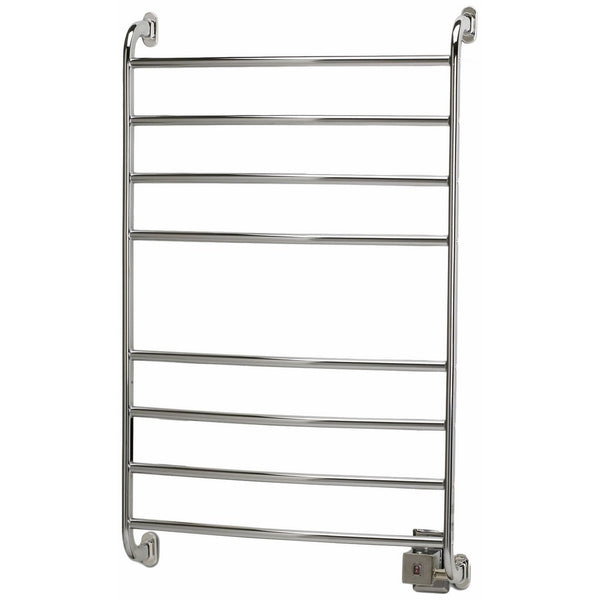 Warmrails HSKC Kensington 39.5-Inch Wall Mounted Towel Warmer, Chrome Finish