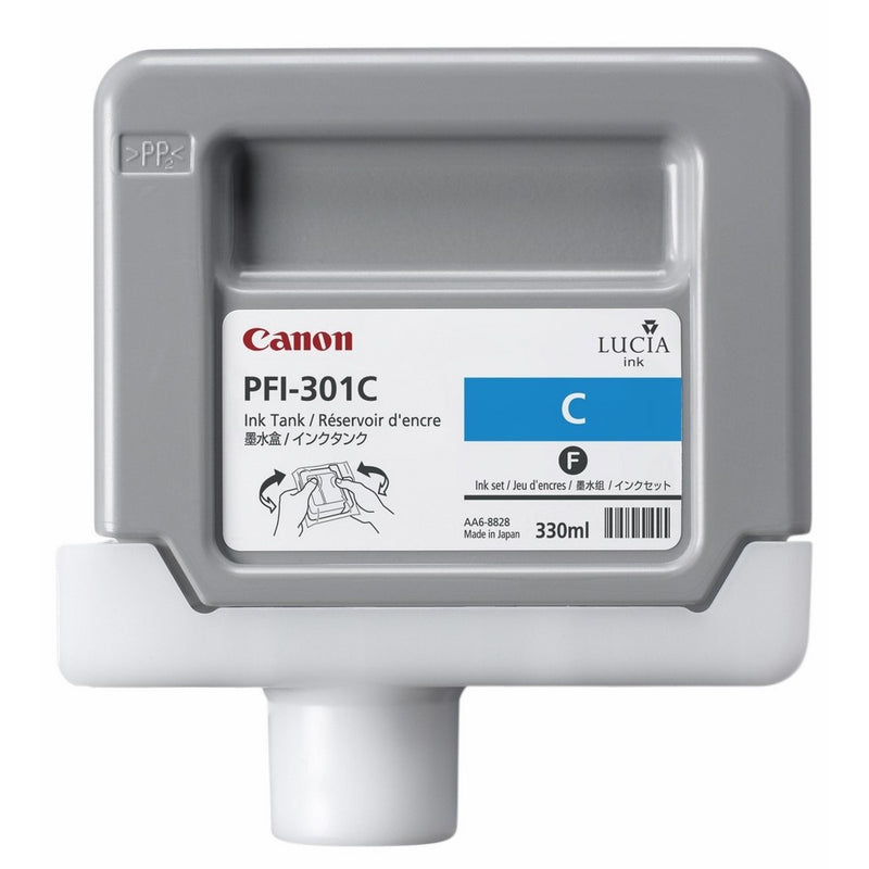 Canon 1487B001AA Cyan Ink Tank