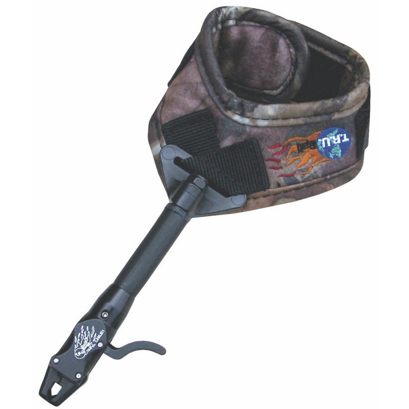 Tru Ball Release Stinger LgTstr-L Velcro