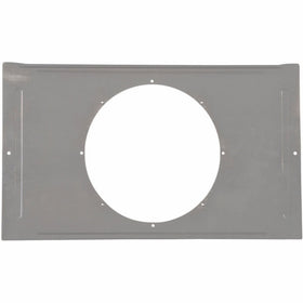 Atlas Sound 81-8R Round Hole T-Bar Bridge with a Round Cut-Out for 8-Inch speakers