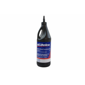 Genuine GM Fluid (12346190) 75W-90 GL-4 Synthetic Manual Transmission Fluid - 1 Quart