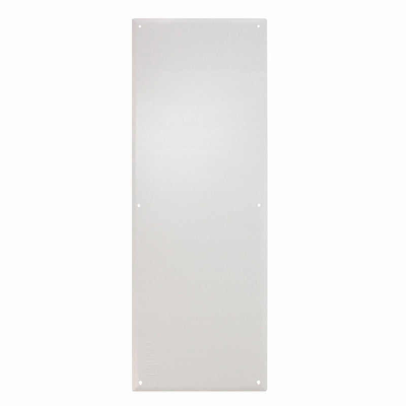 Leviton 47605-F42 SMC 42-Inch Series, Structured Media Flush Mount Cover, White