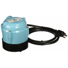 Little Giant 501003 1 115 Volt 205 GPH Oil-Filled Small Submersible Pump