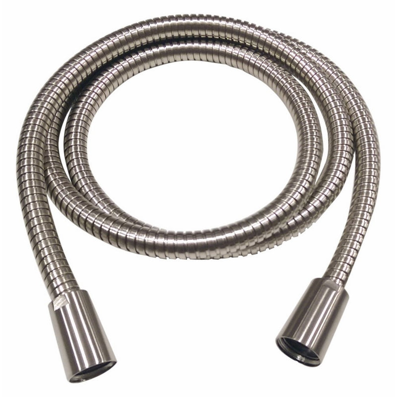 KOHLER K-9514-CP MasterShower 60-Inch Metal Shower Hose, Polished Chrome