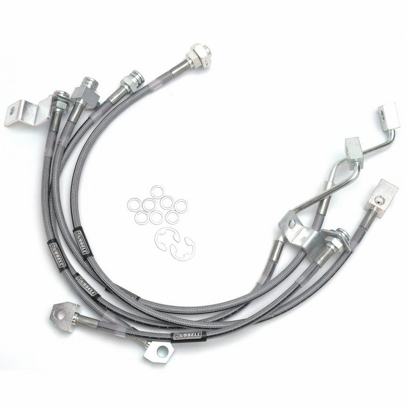 Russell 696490 Street Legal Brake Hose