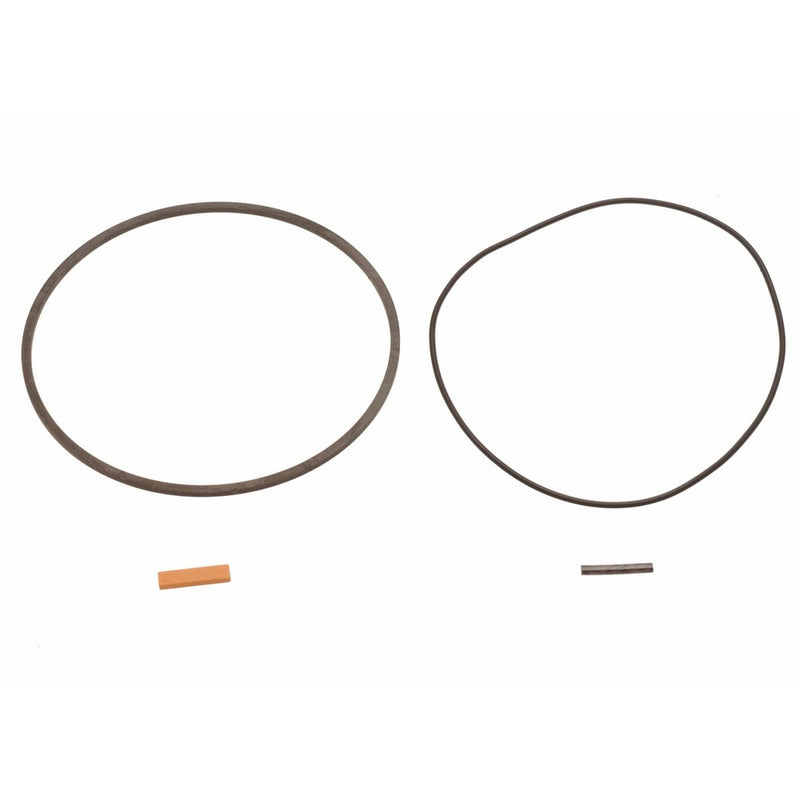 ACDelco 8634906 GM Original Equipment Automatic Transmission Fluid Pump Slide Seal with Support