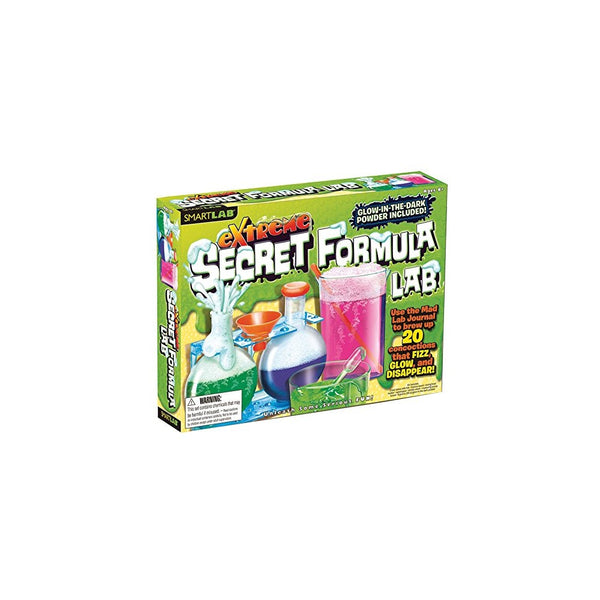 SmartLab Toys Extreme Secret Formula Lab