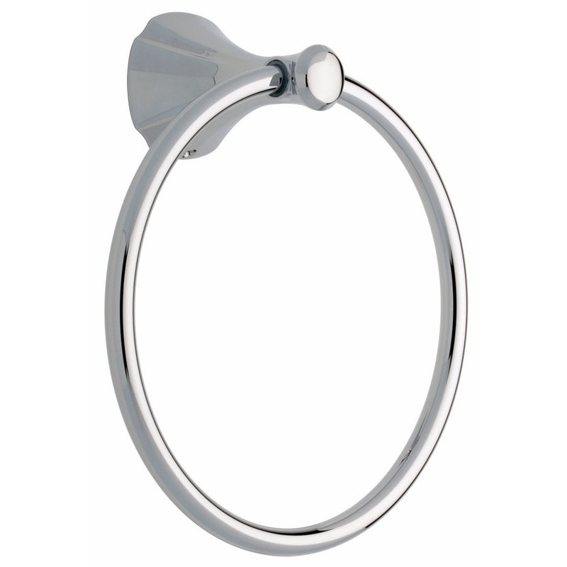 Delta 79246 Addison Towel Ring, Polished Chrome