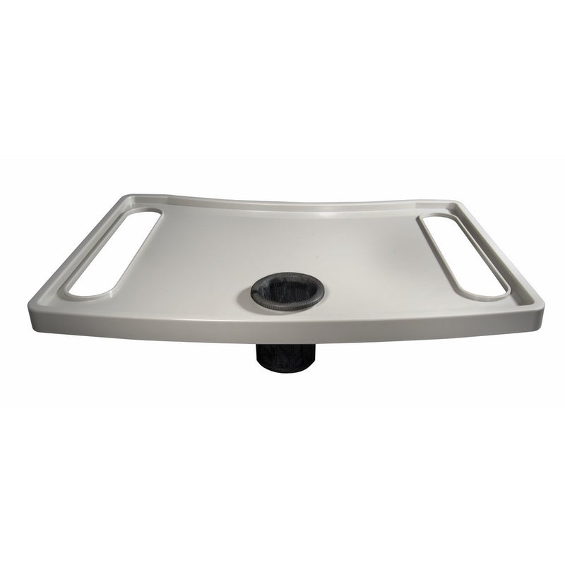 Universal Walker Tray with Cup Holder