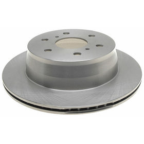 ACDelco 18A2332A Advantage Non-Coated Rear Disc Brake Rotor