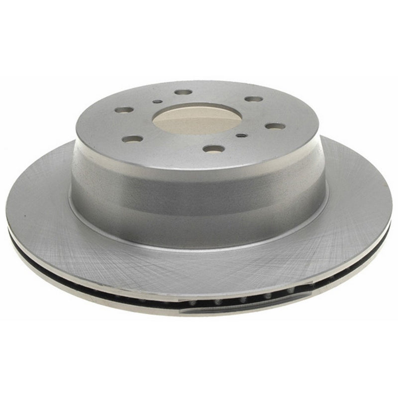 ACDelco 18A2332A Advantage Non-Coated Rear Disc Brake Rotor