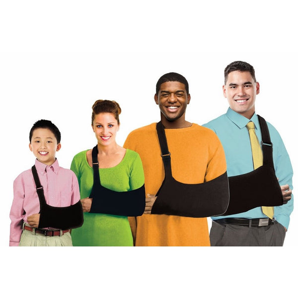 Ultimate Arm Sling - Child/Small Adult, Black