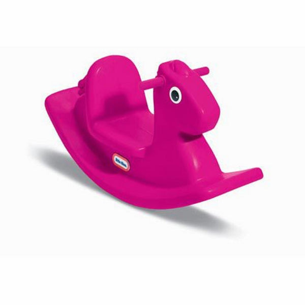 Little Tikes Rocking Horse Magenta