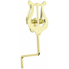American Plating 517G Saxophone Marching Lyre