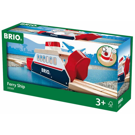 BRIO Ferry Boat