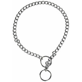 Coastal Pet Products DCP552016 16-Inch Titan Fine Chain Dog Training Choke/Collar with 2mm Link, Chrome