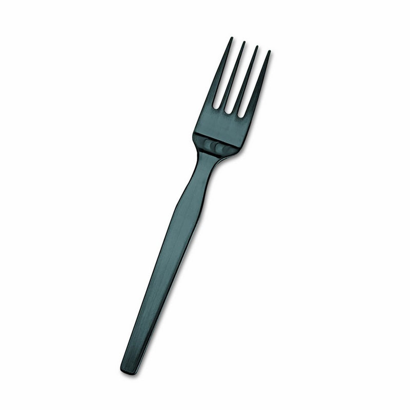 Dixie SSF51 SmartStock Plastic Cutlery Refill, Forks, Black, 40 Per Pack (Case of 24 Packs)