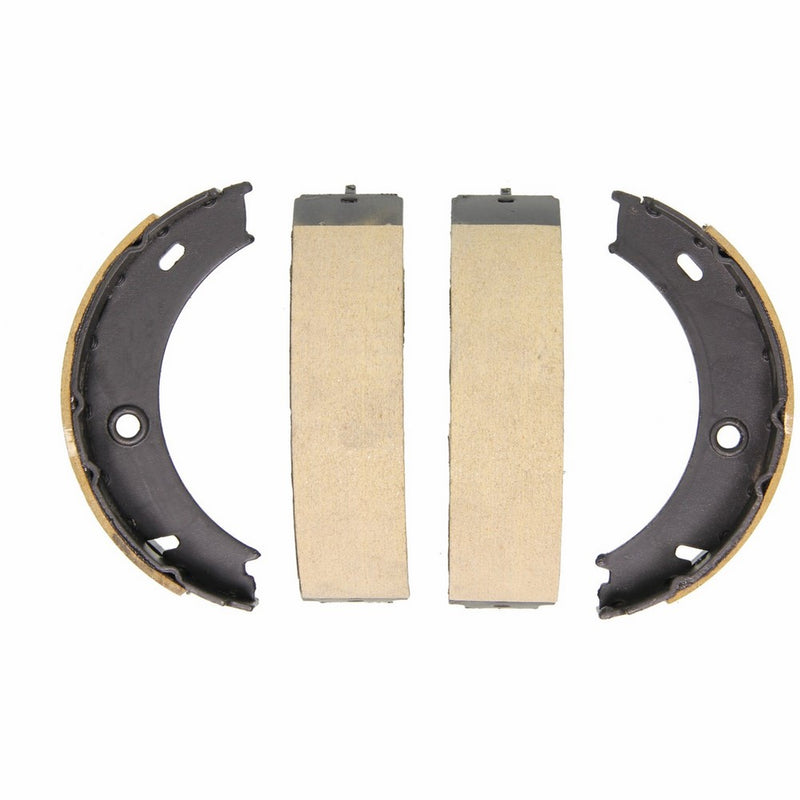 WagnerZ865 Parking Brake Shoe Set, Rear