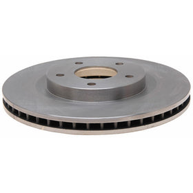 ACDelco 18A2646A Advantage Non-Coated Front Disc Brake Rotor
