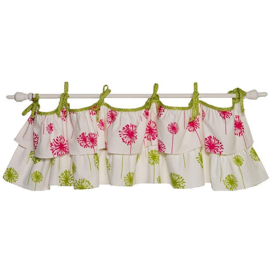 Cotton Tale Designs Hottsie Dottsie Valance