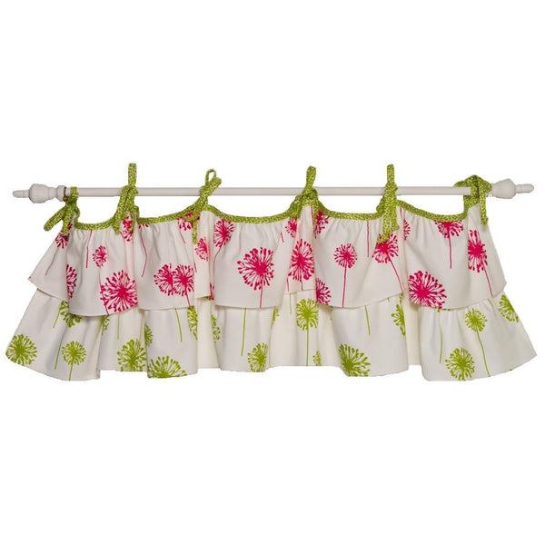 Cotton Tale Designs Hottsie Dottsie Valance