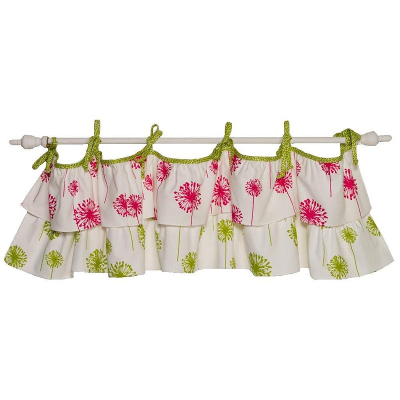 Cotton Tale Designs Hottsie Dottsie Valance