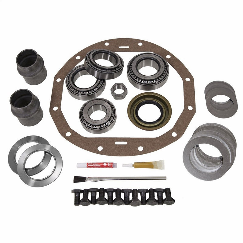 Yukon YKGM12P 12-Bolt Master Overhaul Kit for GM Car