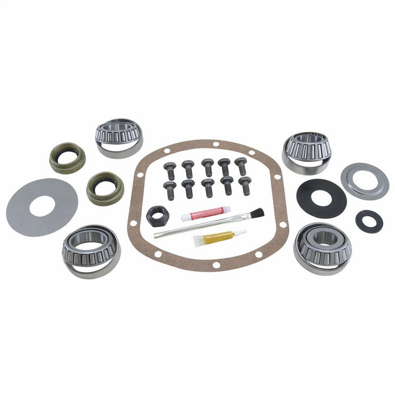 USA Standard Gear (ZK D30-F) Master Overhaul Kit for Dana 30 Front Differential