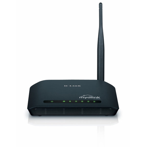 D-Link Wireless N 150 Mbps Home Cloud App-Enabled Broadband Router (DIR-600L)