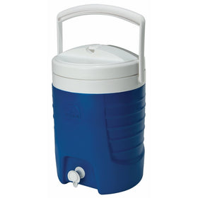 Igloo Sport Beverage Cooler (Majestic Blue, 2-Gallon)