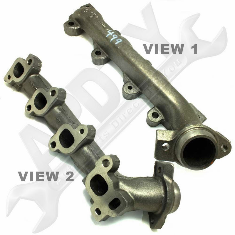 Mopar 5301 3599AB, Exhaust Manifold